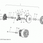 TURBO IQ LXT - S13PT7FSL Вариатор ведущий