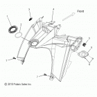 800 PRO RMK/LE 155/163 ALL OPTIONS - S15CG8/CH8 Консоль