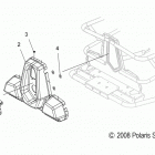 600 WIDETRAK IQ/INTL - S14PU6NSL/NEL Electrical, taillight asm.