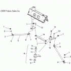 600 WIDETRAK IQ/INTL - S14PU6NSL/NEL Steering, tie rod asm.