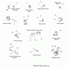 TURBO IQ LXT - S13PT7FSL Electrical, sensors, switches and valves