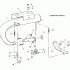WIDETRAK LX INTL - S14SU4BEL Глушитель