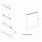 S18WAA1ASA/AEA 120 INDY/INTL References, owners manual and tool kit - s18waa1asa  /  ...