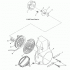 WIDETRAK LX INTL - S14SU4BEL Стартер