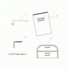 600 WIDETRAK IQ/INTL - S14PU6NSL/NEL Инструмент