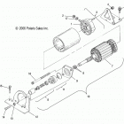 WIDETRAK LX INTL - S14SU4BEL Стартер
