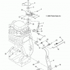 S18WAA1ASA/AEA 120 INDY/INTL Engine, governor - s18waa1asa  /  aea (4997579757b06)