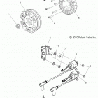 600 WIDETRAK IQ/INTL - S14PU6NSL/NEL Зажигание