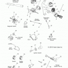600 WIDETRAK IQ/INTL - S14PU6NSL/NEL Electrical, sensors and electrical components