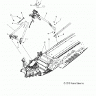 600 VOYAGER/INTL - S14CS6GSL/GEL Шасси