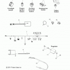 600 IQ RACER/INTL - S13MX6JSA/JEA Electrical, switches and components