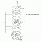 WIDETRAK LX INTL - S14SU4BEL Топливный насос