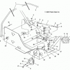 WIDETRAK LX INTL - S14SU4BEL Рулевое управление нижняя часть