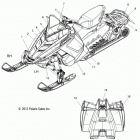 800 SWITCHBACK PRO R/ES/INT/LE ALL OPTIONS - S14BS8/BC8/BD8 Наклейки