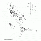 600 VOYAGER/INTL - S14CS6GSL/GEL Управления дроссельной заслонкой