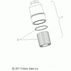TURBO IQ LXT - S13PT7FSL Маслянный фильтр