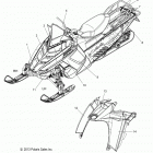 600 VOYAGER/INTL - S14CS6GSL/GEL Наклейки