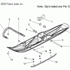 600 WIDETRAK IQ/INTL - S14PU6NSL/NEL Лыжа