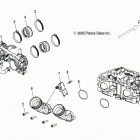 TURBO IQ LXT - S13PT7FSL Engine, throttle body  /  intake manifold
