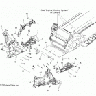 800 RMK 155 ALL OPTIONS - S16CM8 Переборка шасси