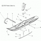 600 VOYAGER/INTL - S14CS6GSL/GEL Лыжа