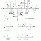 600 WIDETRAK IQ/INTL - S14PU6NSL/NEL Пучок проводов