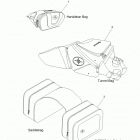 600 INDY/SP/ES/INTL ALL OPTIONS - S14CB6/CP6 Options, storage bags