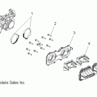 600 VOYAGER/INTL - S14CS6GSL/GEL Мощностной клапан
