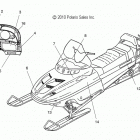 WIDETRAK LX INTL - S14SU4BEL Наклейки