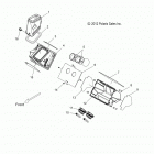 800 SWITCHBACK ASSAULT ALL OPTIONS -S14CL8/CW8 Воздушная система