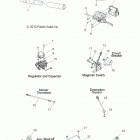 600 IQ LXT/INTL - S14PT6HSL/HEL Датчики и переключатели