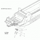 600 WIDETRAK IQ/INTL - S14PU6NSL/NEL Стабилизатор поперечной устойчивости