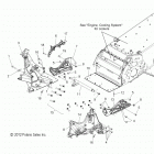 800 INDY SP ALL OPTIONS - S16CP8 Переборка шасси