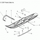 WIDETRAK LX INTL - S14SU4BEL Лыжа