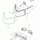 TURBO IQ LXT - S13PT7FSL Передние и задние световые приборы
