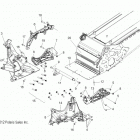 600 PRO RMK/LE 155 ALL OPTIONS - S15CG6 Переборка шасси