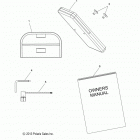 600 VOYAGER/INTL - S14CS6GSL/GEL Набор инструментов и руководство пользователя