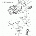 600 IQ LXT/INTL - S14PT6HSL/HEL Suspension, front asm.