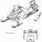 600 SWITCHBACK ADVENTURE - S14BA6GSL Наклейки