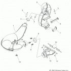 600 VOYAGER/INTL - S14CS6GSL/GEL Глушитель