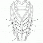 600 VOYAGER/INTL - S14CS6GSL/GEL Жаростойкая и шумопоглащающая защита