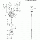 120 INDY/INTL - S16WB1ASA/AEA Карбюратор