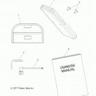 800 SWITCHBACK ASSAULT ALL OPTIONS - S15CL8/CW8 Набор инструментов и руководство пользователя