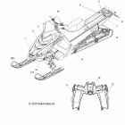 800 RMK 155 - S14CM8GSA/GSL/GEA Наклейки