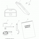 800 RMK 155 ALL OPTIONS - S16CM8 Набор инструментов и руководство пользователя