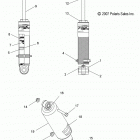 FS WIDETRAK IQ/INTL - S13PU7ESL/EEL Suspension, shock, front track (7043437)