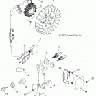 550 IQ SHIFT/ES - S13PB5BSA/BSL Система зажигания