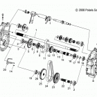 FS WIDETRAK IQ/INTL - S13PU7ESL/EEL Трансмиссия 2