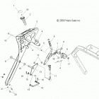 FS WIDETRAK IQ/INTL - S13PU7ESL/EEL Механизма переключения передач
