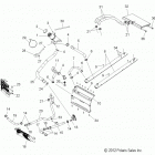 800 RUSH/ES - S13BF8GSA/GSL Система охлаждения